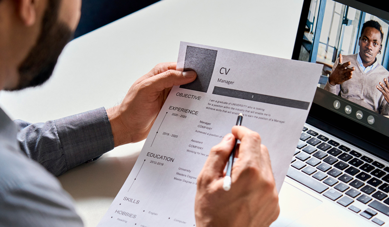 Führungskräftevermittlung