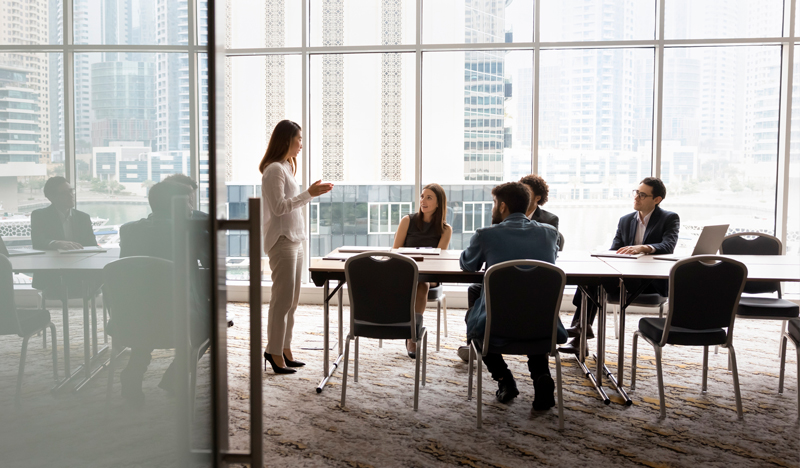 Internationale Personalbeschaffung